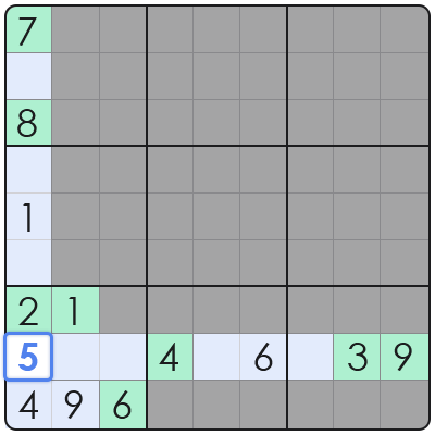 easy sudoku tricks