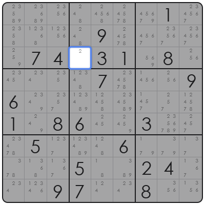 10 sudoku techniques